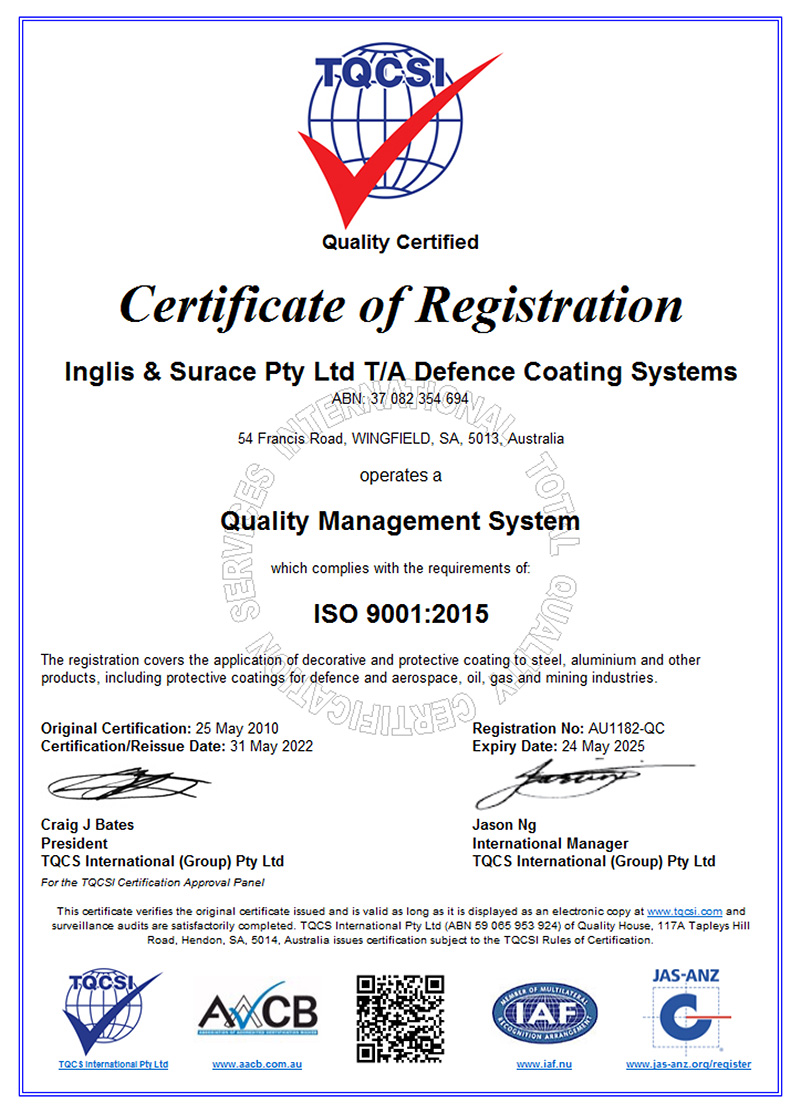 ISO 9001 - Quality